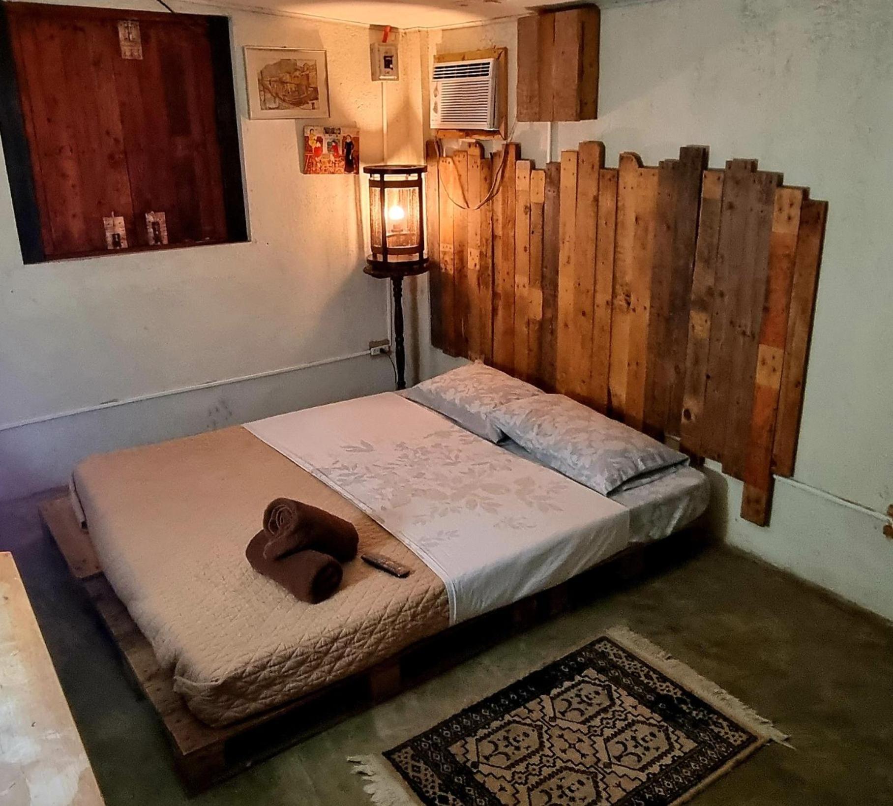 Marius B&B & Hostel Silang Kültér fotó