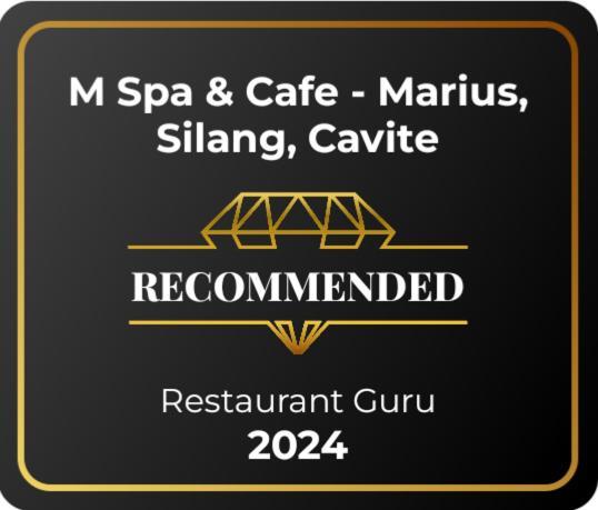 Marius B&B & Hostel Silang Kültér fotó