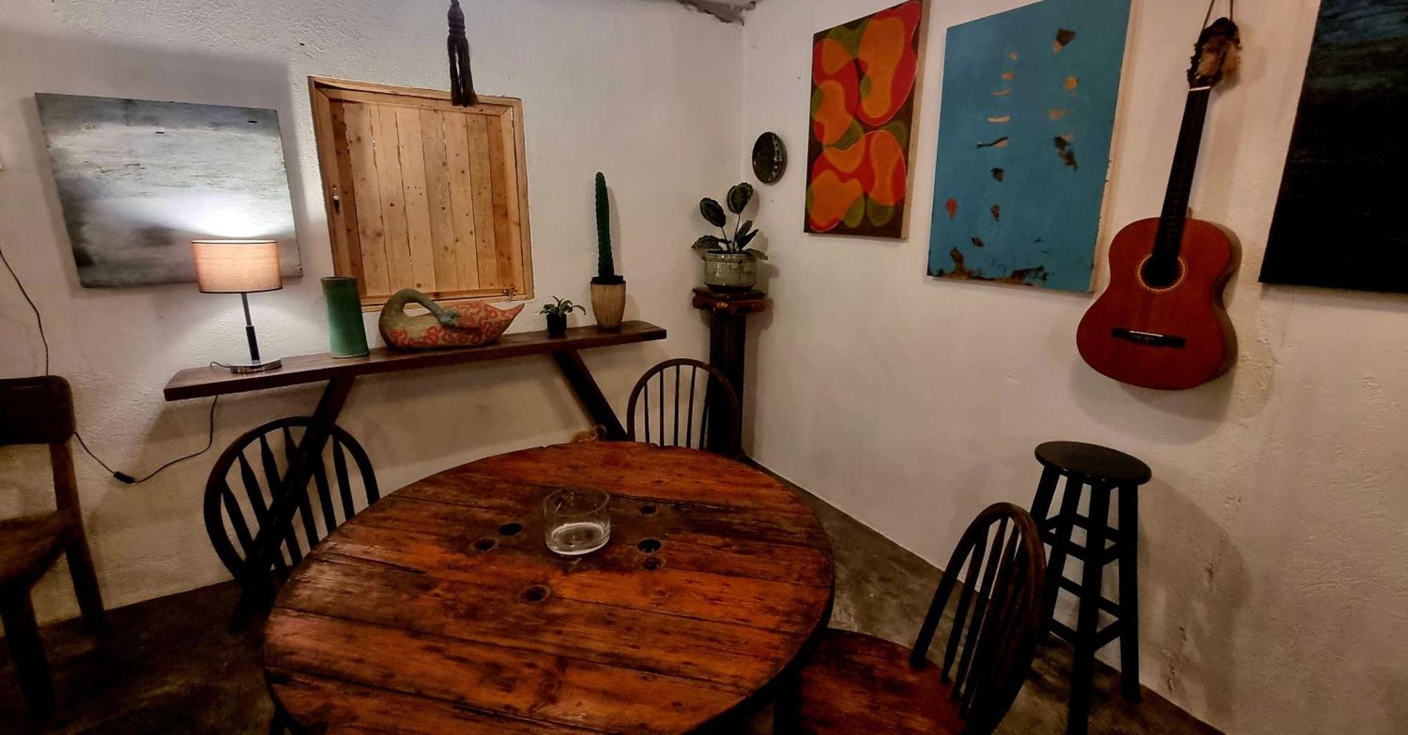 Marius B&B & Hostel Silang Kültér fotó