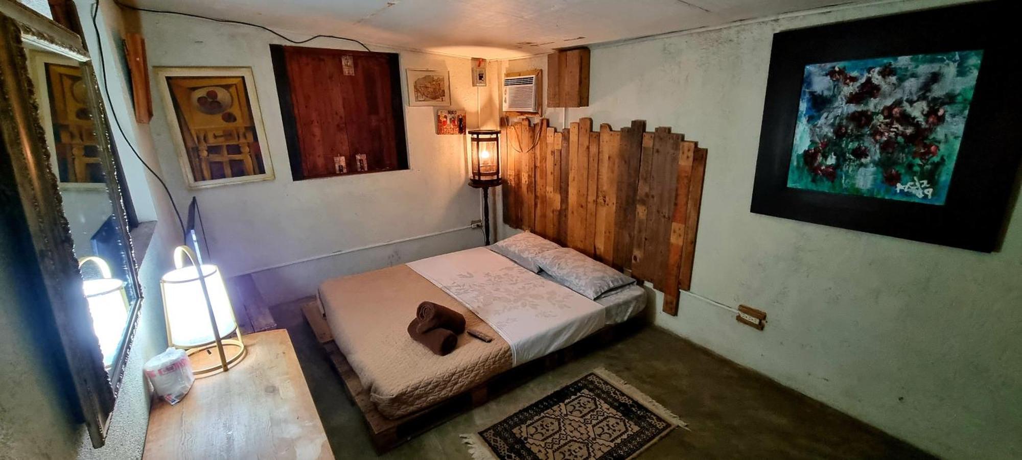 Marius B&B & Hostel Silang Kültér fotó