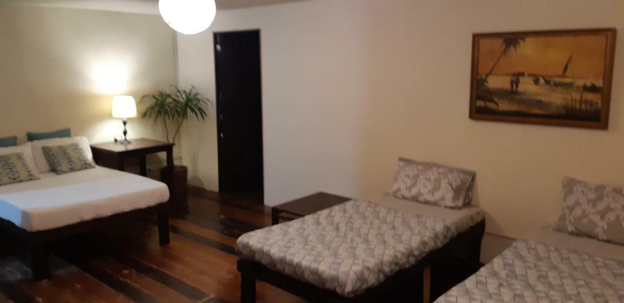 Marius B&B & Hostel Silang Kültér fotó