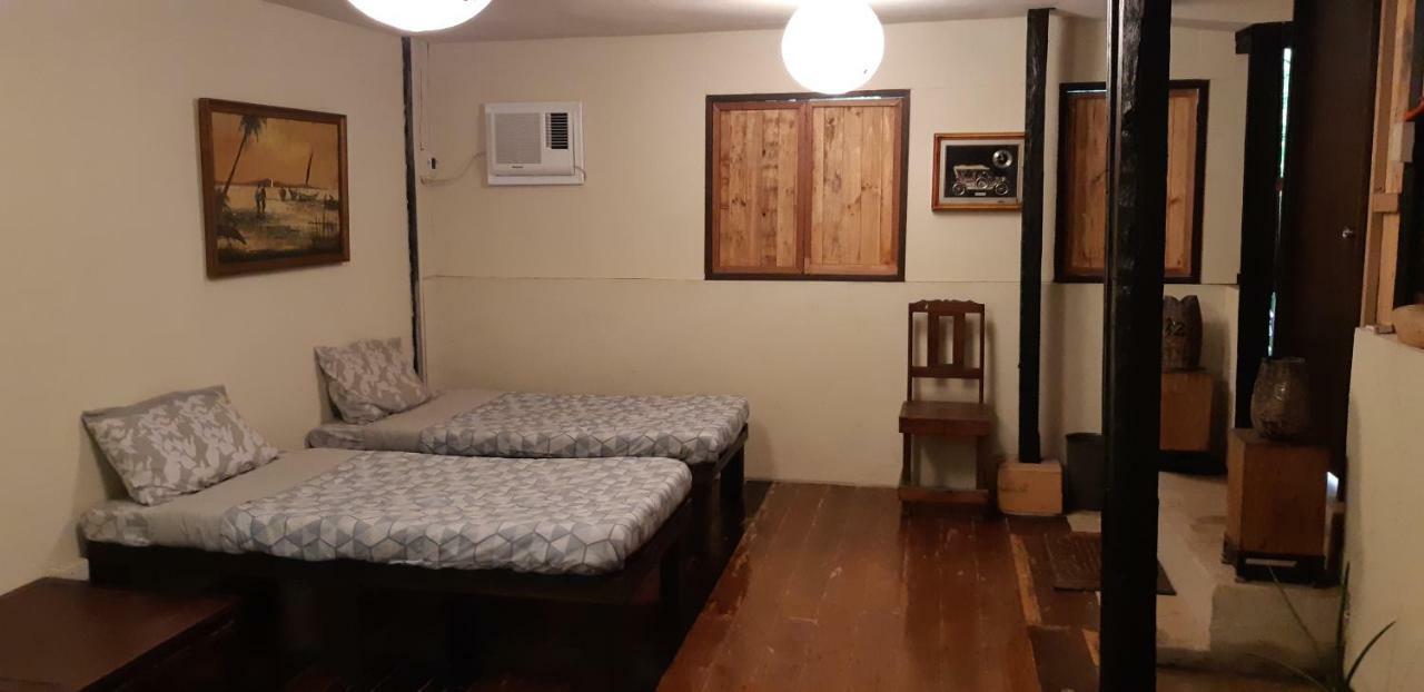 Marius B&B & Hostel Silang Kültér fotó