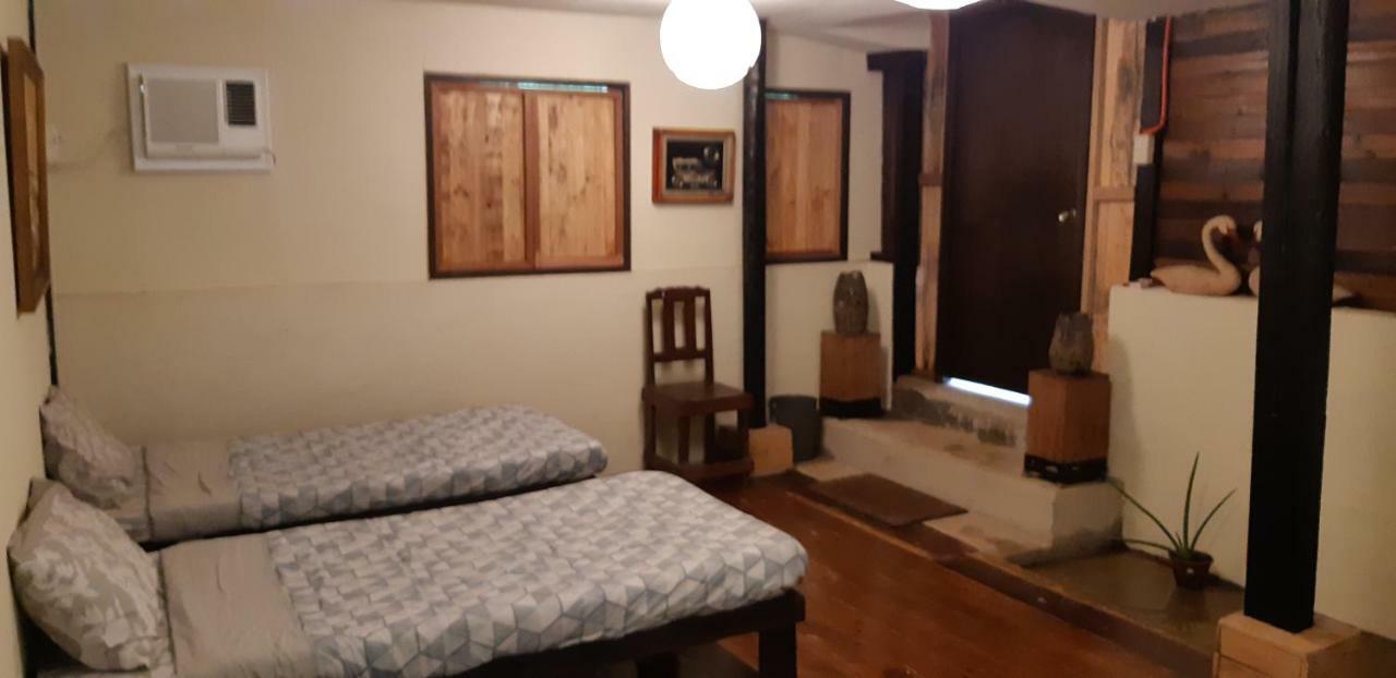 Marius B&B & Hostel Silang Kültér fotó